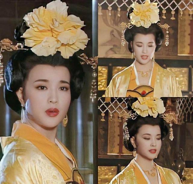 放过观众的眼睛吧,刘晓庆装少女上瘾为那般?_电影_角色_黑马