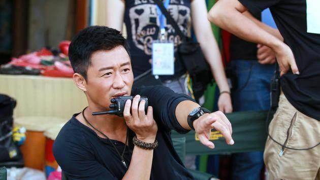 吴京的回答丝毫不给小鲜肉面子!_电影_领土_张翰