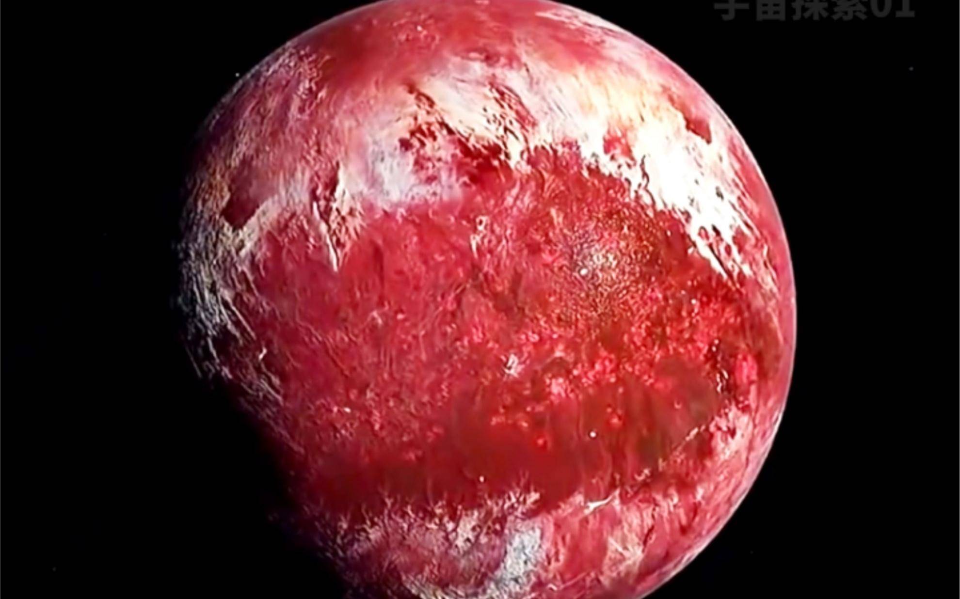 绕太阳公转一圈要1万年,新发现塞德娜星球,比冥王星更遥远_行星_引力