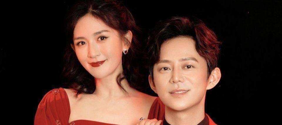 谢娜微博分享与何炅背影合照,两人私下到底什么关系?_节目_嘉宾_娜娜