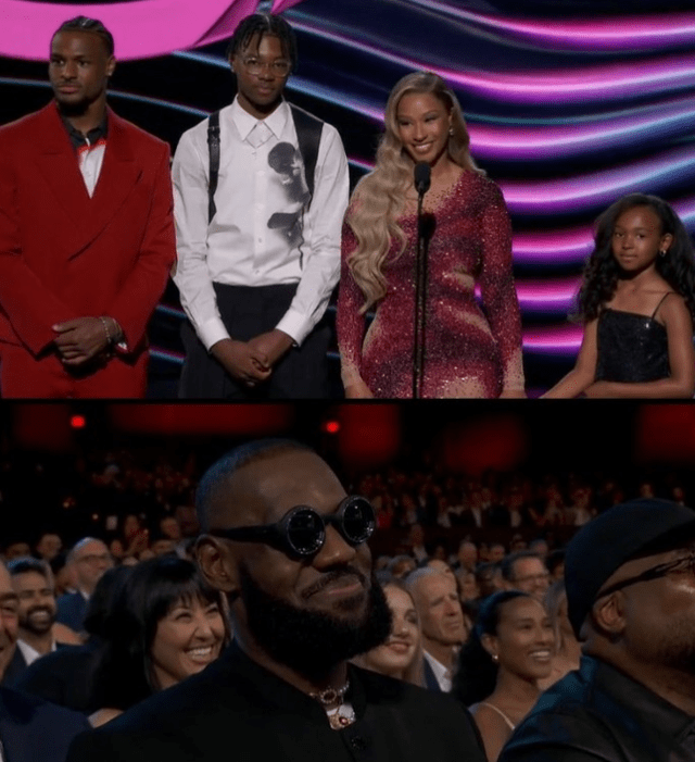 詹姆斯正式回应退役传闻,喜获espy破纪录奖上演回忆杀_老詹_萨瓦娜