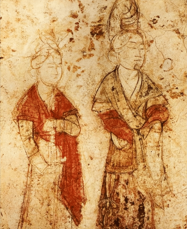 汉魏晋南北朝墓室壁画佛教图像研究_艺术_中国_宗教