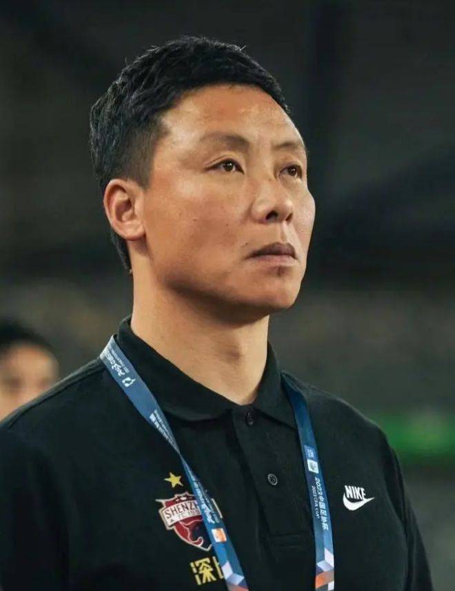 陈涛卸任深圳主帅!泰达足球场没能等到你!_球员_主教练_联赛