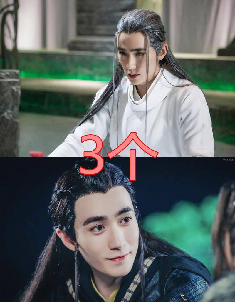 首先是肖战,肖战在前段时间通过陈情令这部剧被越来越多的人喜欢,他在