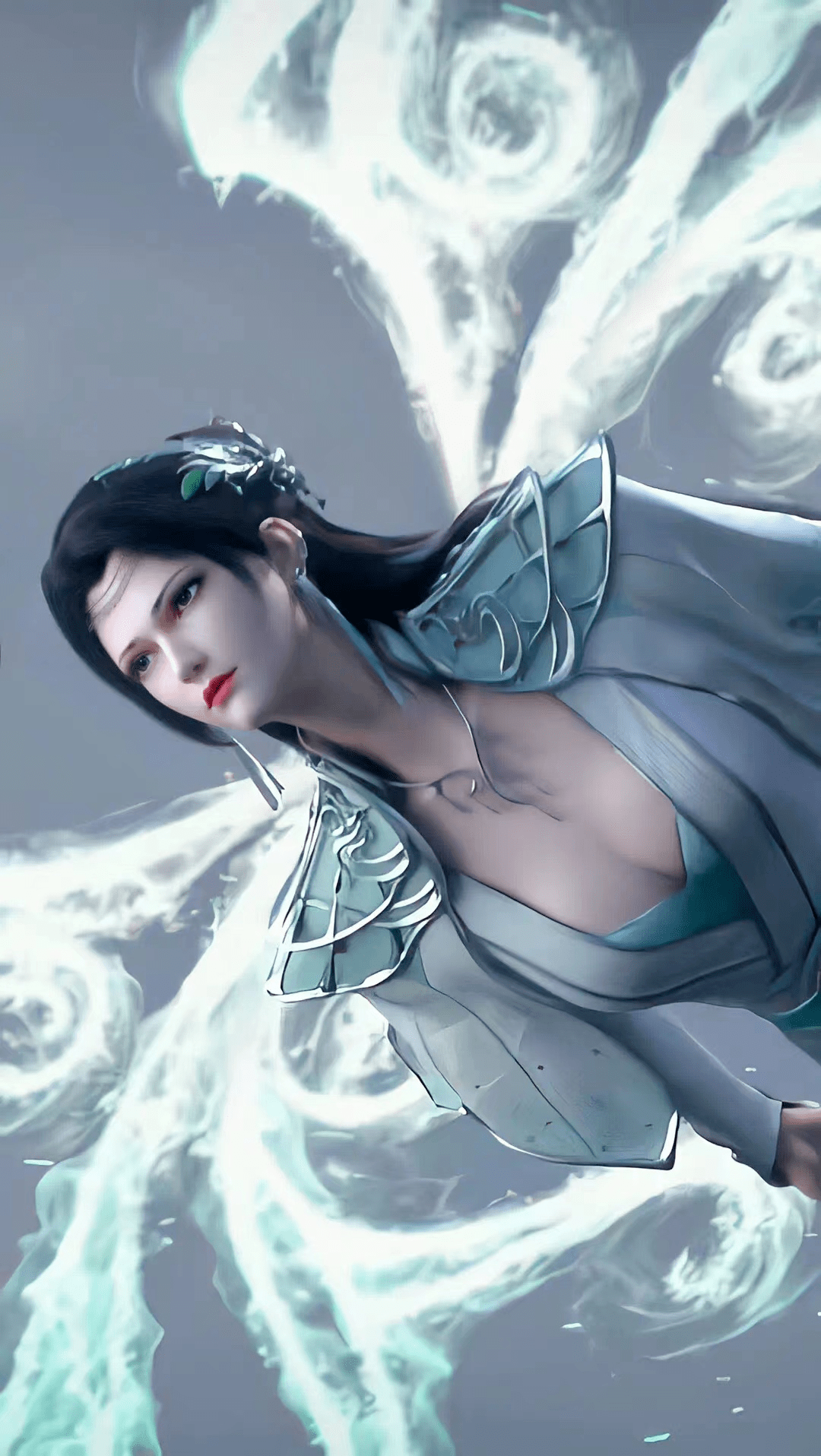 《斗破苍穹》云韵 壁纸