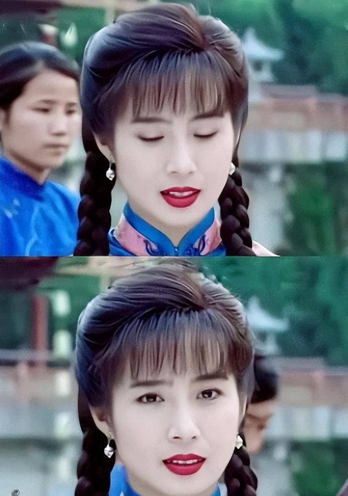 郭珍霓_哑巴_角色