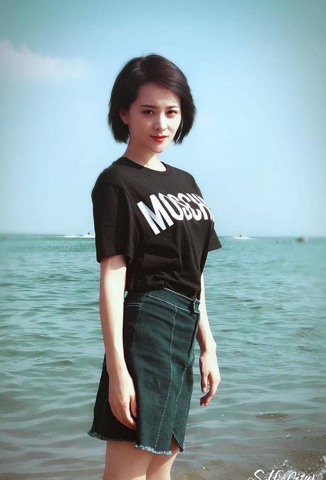 于正放瓜牵连邓莎,邓莎澄清:当年男朋友一直是大麟子的爸爸!