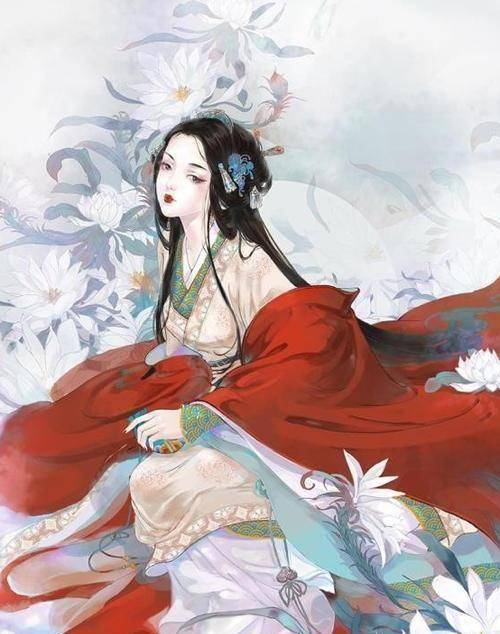 仙侠奇缘:虽然荆棘坎坷,但气运加身,长生渺渺,吾将上下而求索_苏瑾