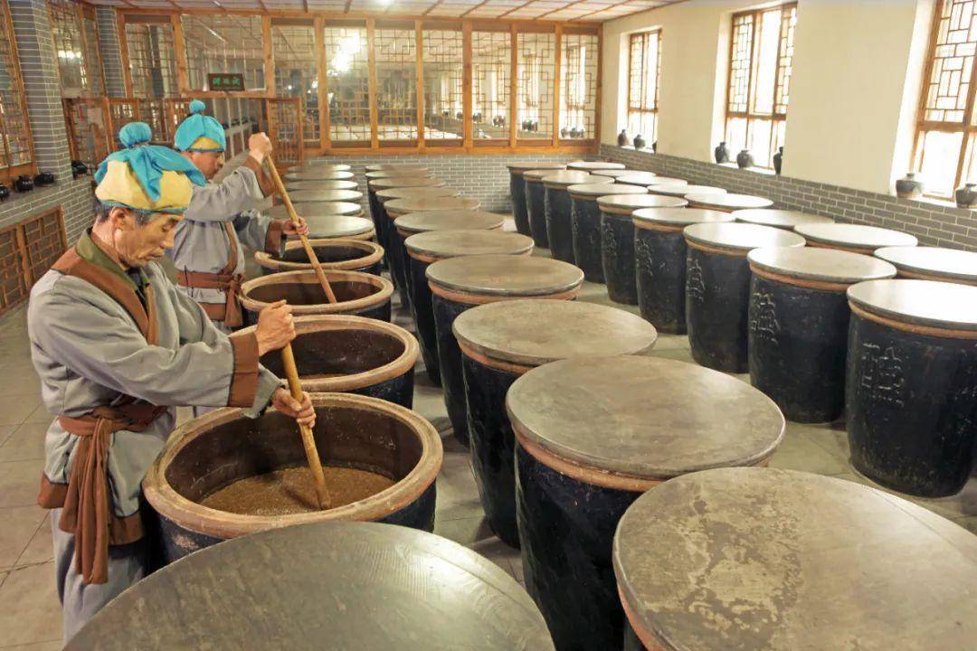 匠心做醋 清廉做人 山西水塔醋业创新打造清徐"醋廉"文化新品牌_建设