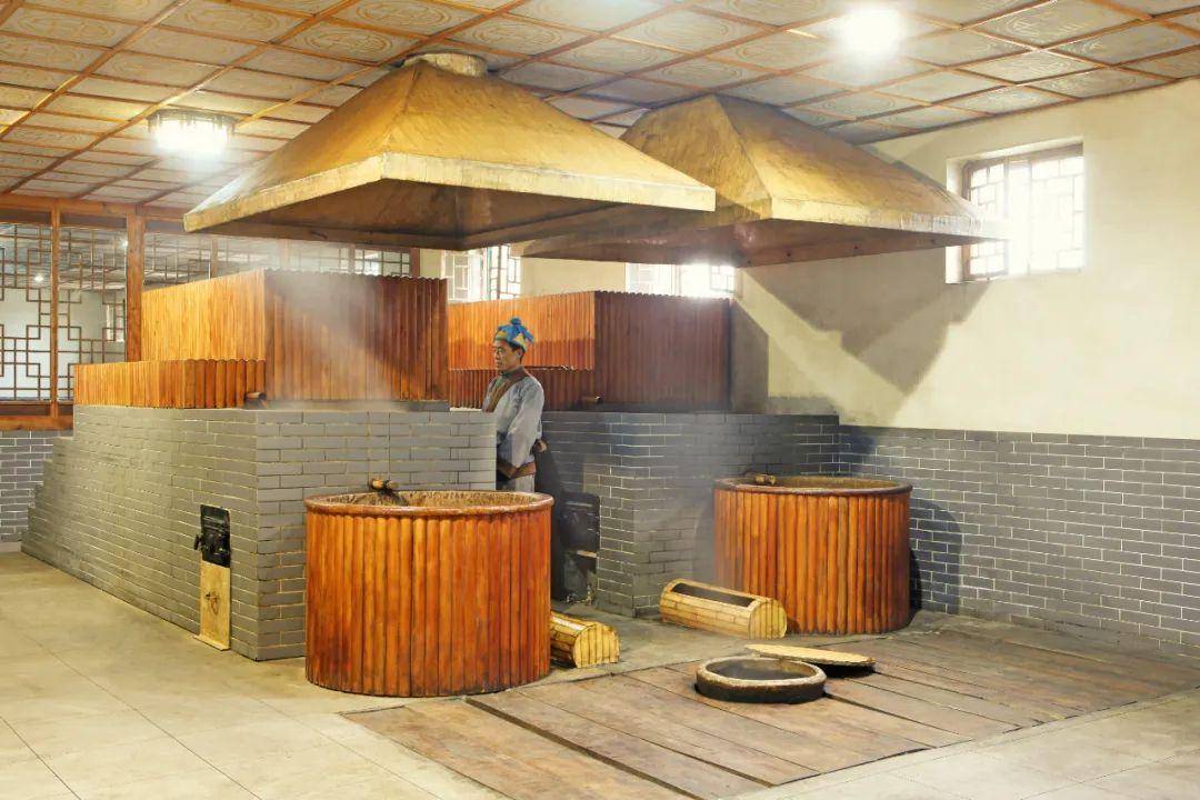 匠心做醋 清廉做人 山西水塔醋业创新打造清徐"醋廉"文化新品牌_建设