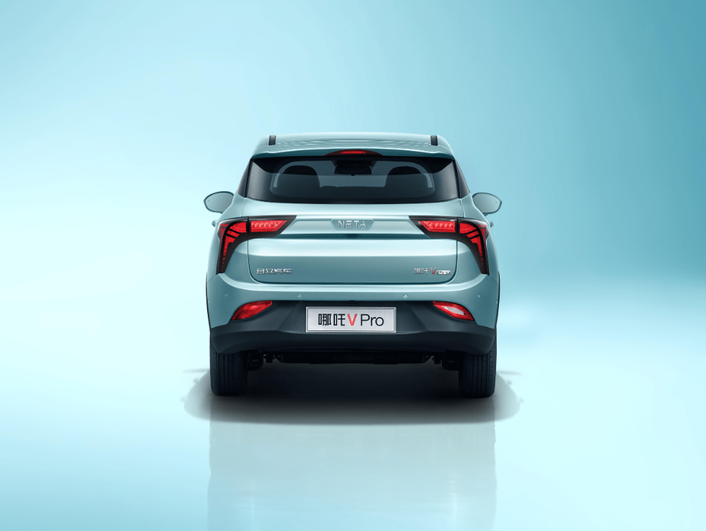 哪吒汽车销量长虹,驰骋车市的密钥仅是高性价比?_搜狐汽车_搜狐网