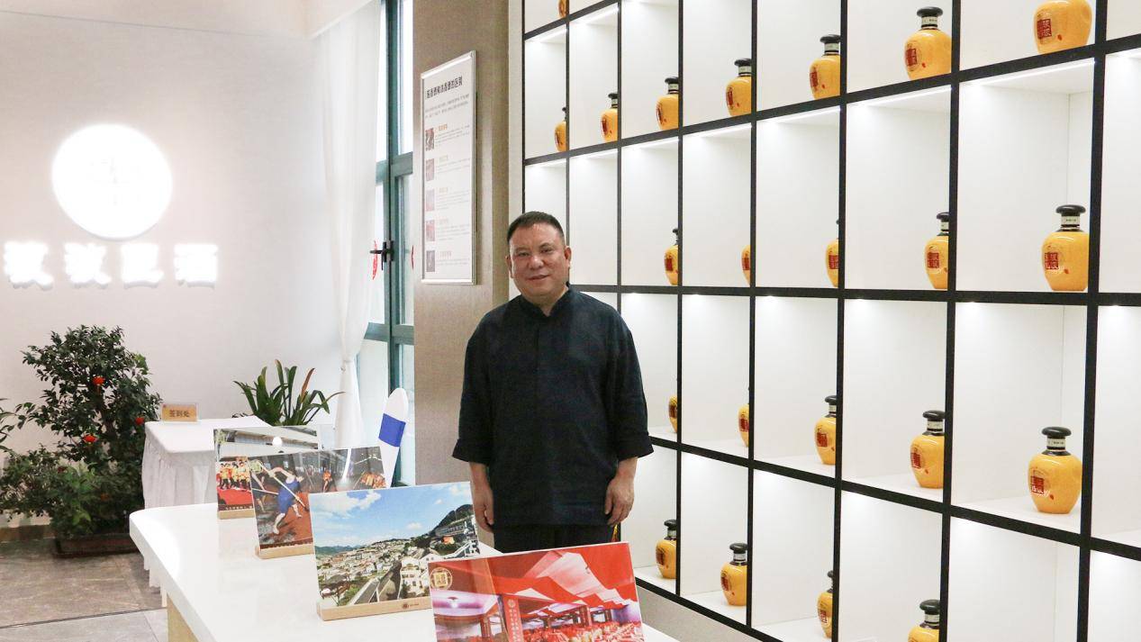 返璞归真 波波匠酒以"心"焕"新"突围中场_胡波_企业_酿酒