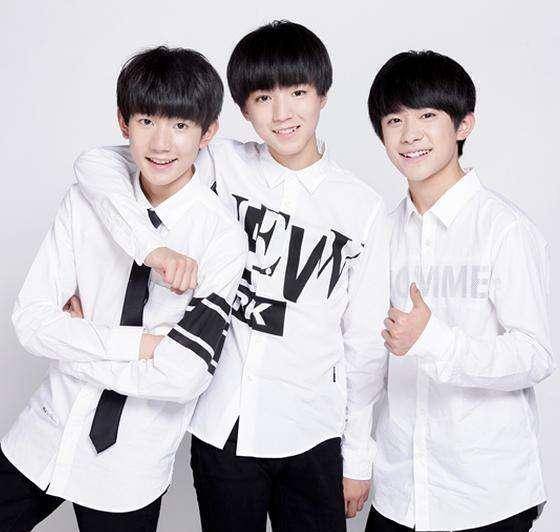 王俊凯的一道填空题,千玺做了四年_王源_boy_祝福