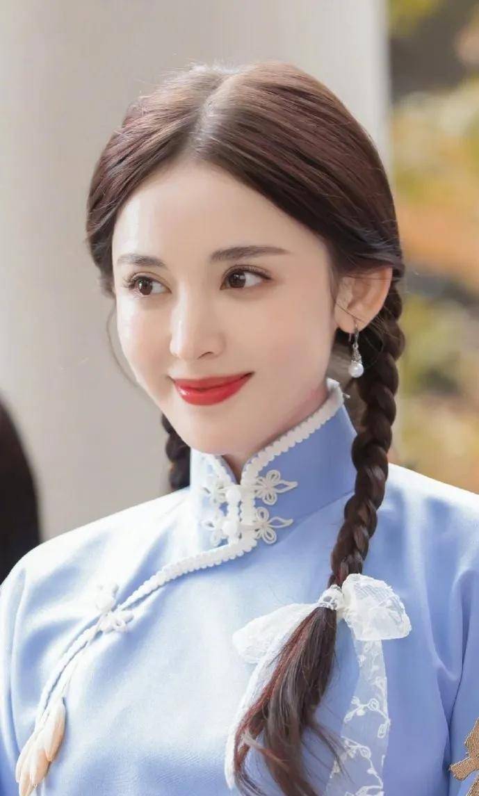 民国最漂亮的女演员是谁?