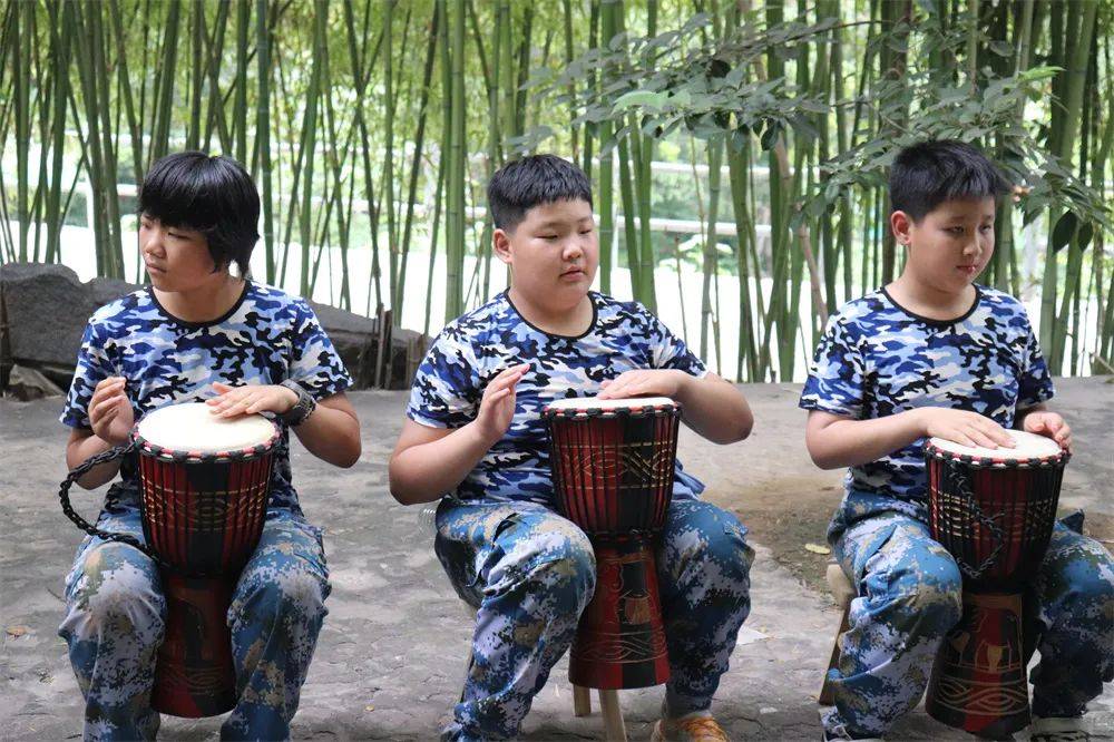 振宇红丨5天4夜暑期特训营,一价全包零操心!_团队_孩子_的能力
