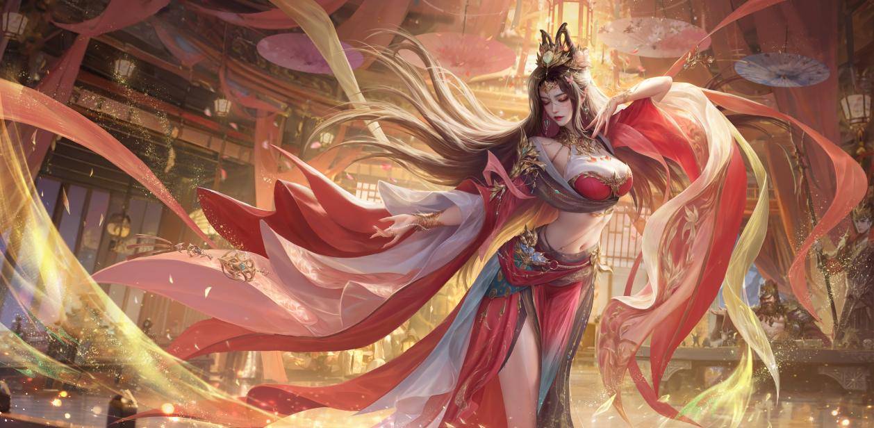 "只此青绿"孟庆旸加盟三国杀移动版周年庆!十城联动嗨翻天!