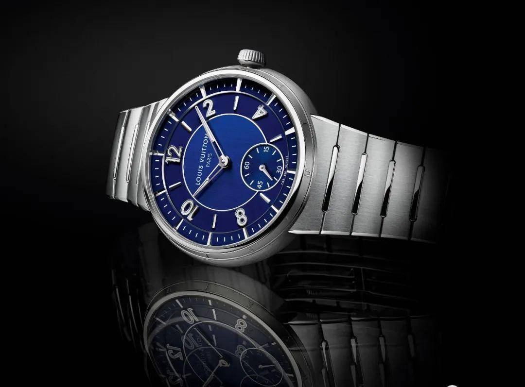 15万左右,lv率先发布复合钢表,你高兴吗?_手表_tambour_路易威登