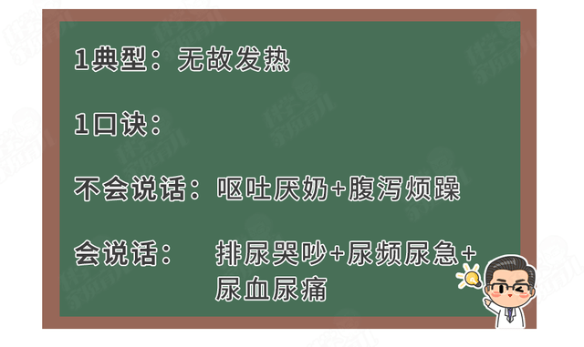 怎么判断小孩有尿路感染(附如何治疗和护理)