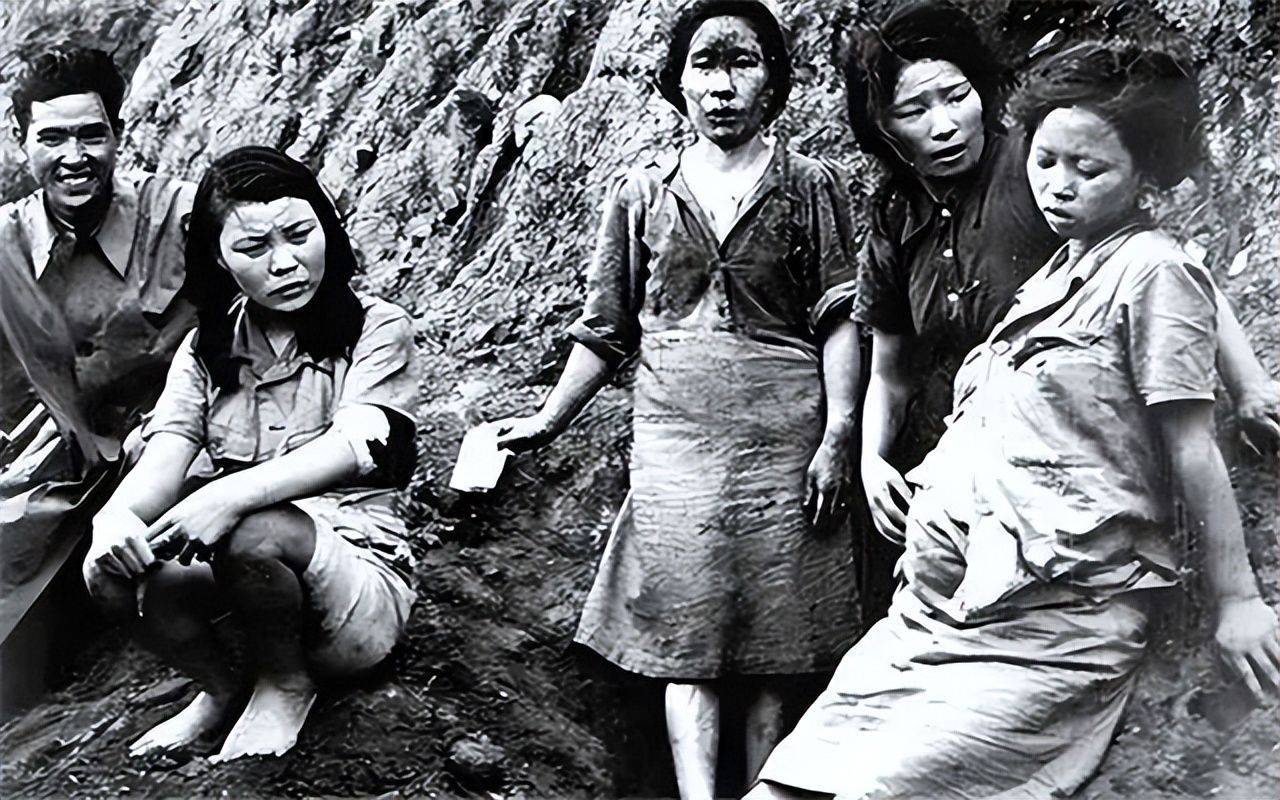 侵华日军回忆录:在山东一个小村庄,我们用木槌折磨女人和孩子_吉本