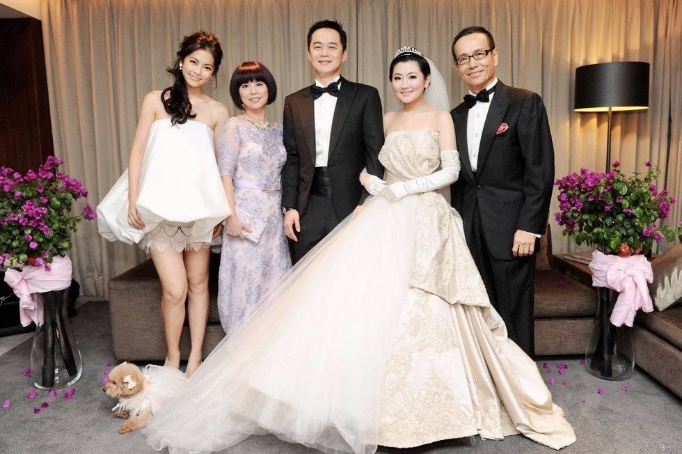 还记得she的任家萱吗,只生娃不结婚?