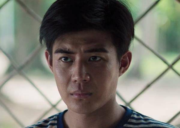 《功勋》看到了于济玮,长得帅演戏也很好,唐嫣真是太有眼光了