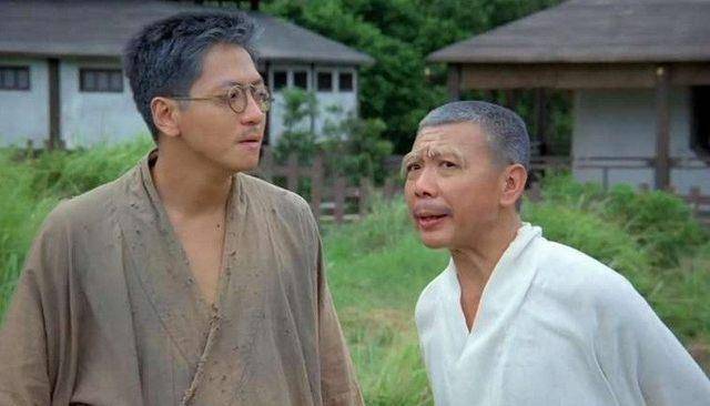 影坛全才,林正英的搭档,曾与谭咏麟组乐队,助张曼玉获金像奖_陈友