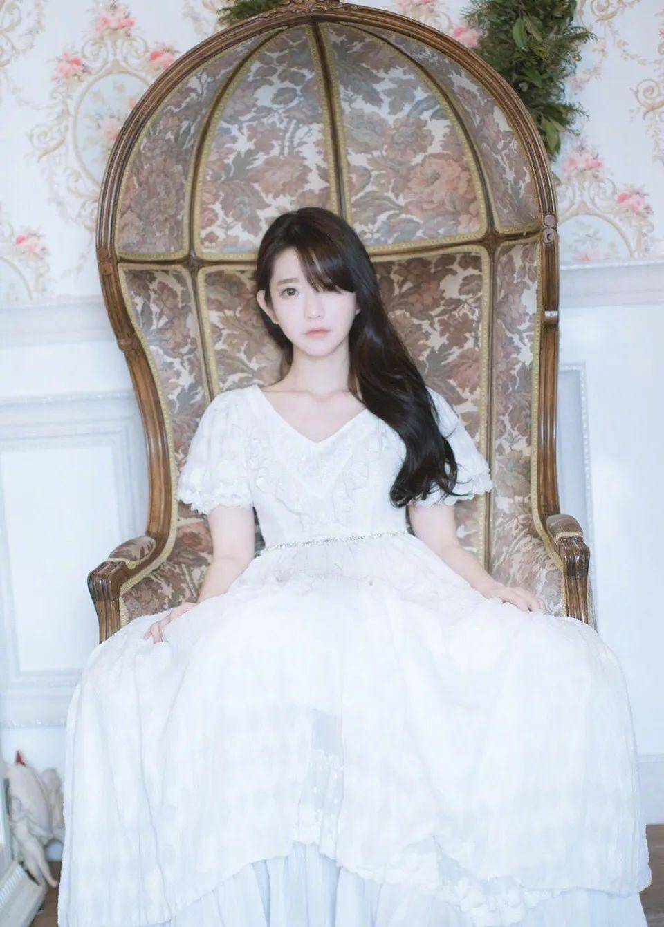 她是"国外第一美少女",网友称朴善慧是从漫画里走