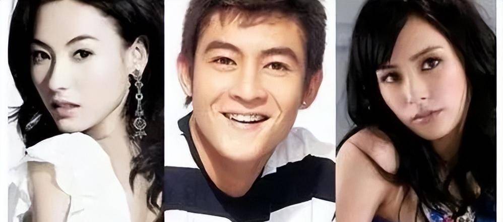 张柏芝为何配合陈冠希拍照,多年后张柏芝含泪说出实情令人唏嘘!