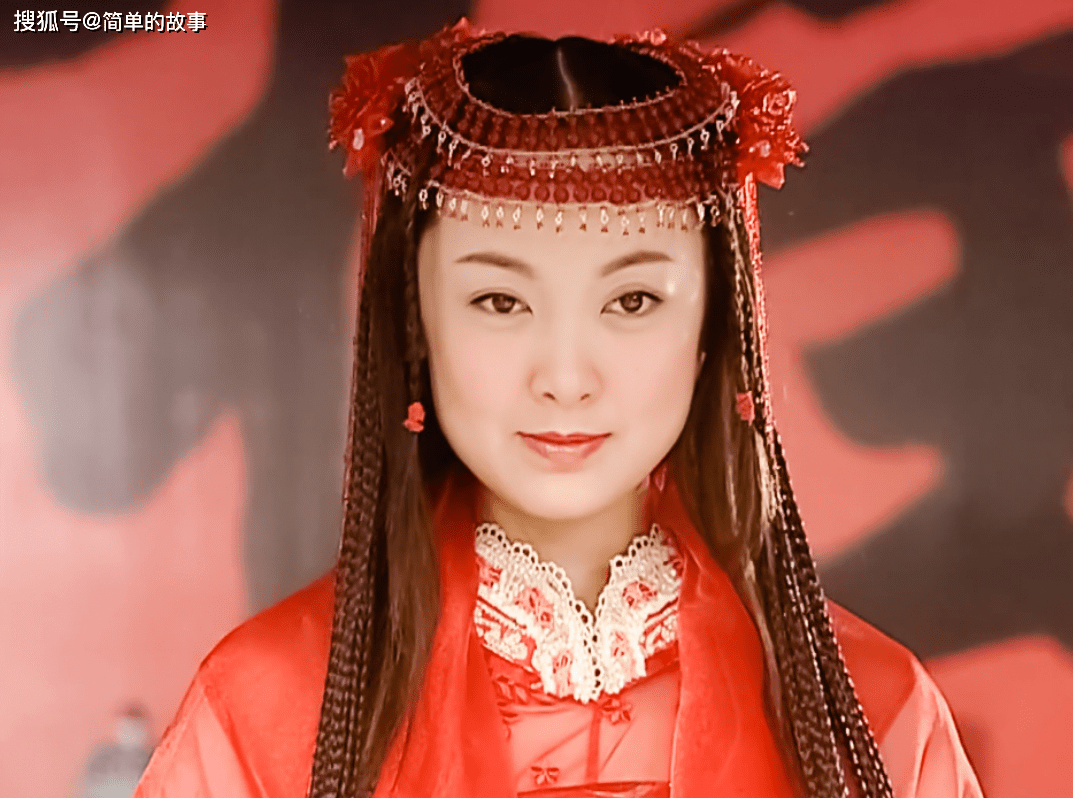 张咏棋_角色_林敏君