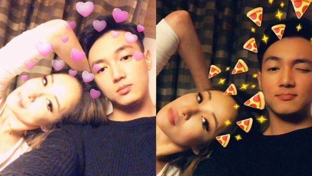 萧亚轩_黄皓_男友