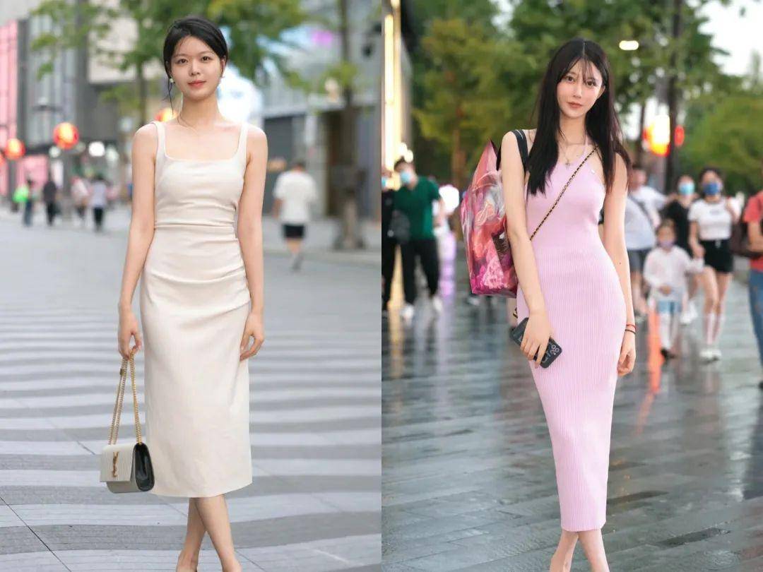 67被杭州湖滨银泰街拍惊艳到了!