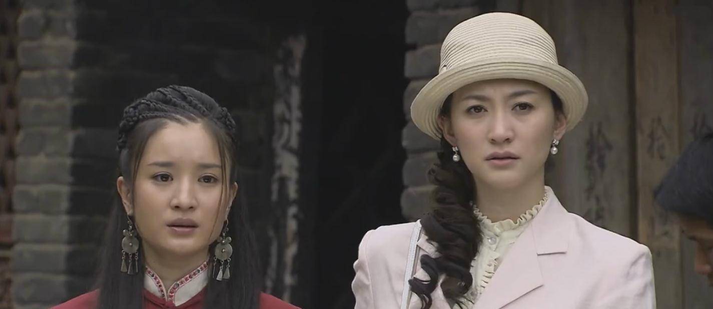 《富滇风云》时隔八年终开播,潘粤明李小冉商战故事,却缺少智商_电视