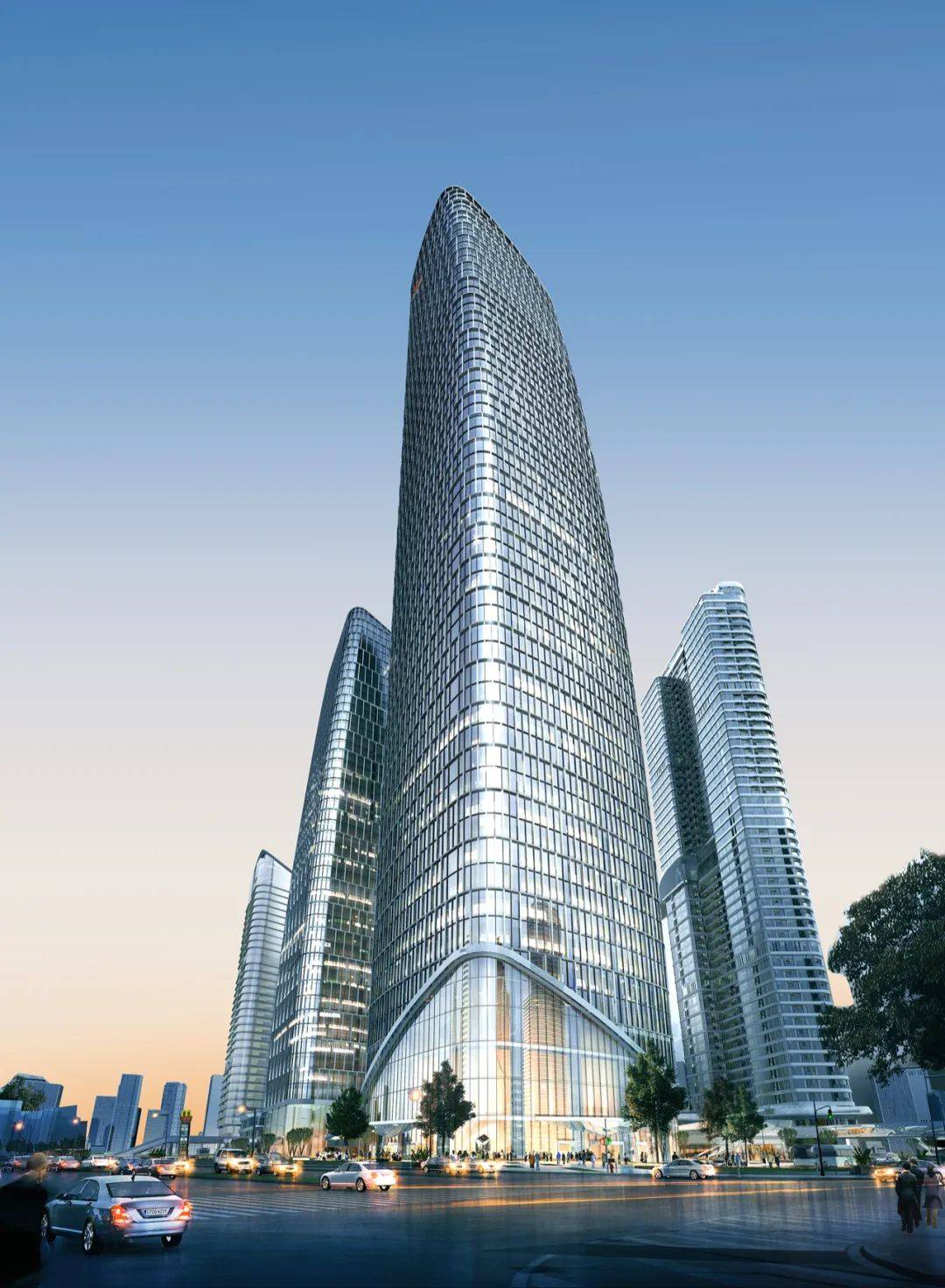 卓越前海壹号售楼处电话-卓越前海壹号售楼中心地址/户型图/价格详情_