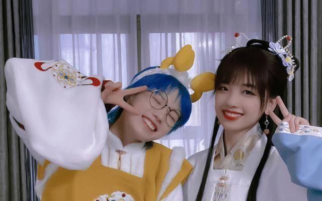 又一个百大翻车,党妹宅舞视频触犯底线,王冰冰直接取关_网友_旅顺博物