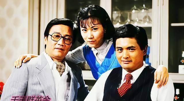 《上海滩》之后,为何周润发屈尊配角,出演《千王群英会》_电视剧_谢贤