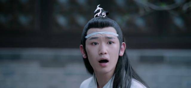 《陈情令之忘羡》157:百凤山中,魏婴蓝湛温存美好,思追却受伤_景仪