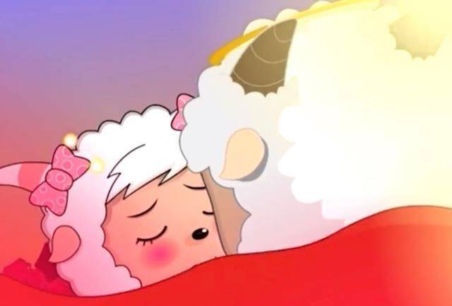 《喜羊羊与灰太狼》美羊羊有多喜欢喜羊羊?