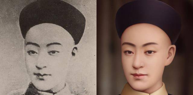 1884年,由于奕懒政,慈安太后也早已崩逝,慈禧找到借口将他和他的一帮