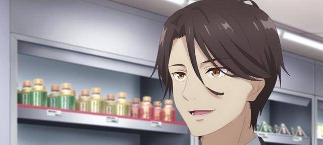 而在第五卷,沙优还是回到了那个给她留下许多不好回忆的地方,不过与之