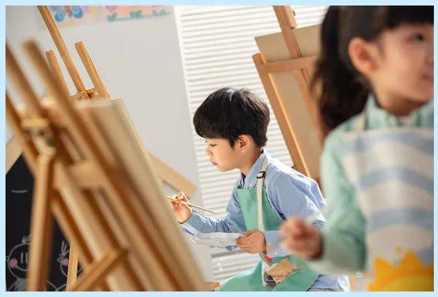 幼儿美术教育对孩子的成长和发展有哪些意义？