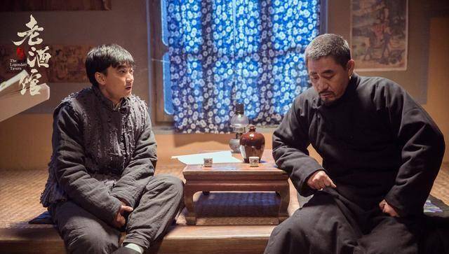 《老酒馆》小"花絮",碰到个为艺术献身的"喜剧大师",真好玩_水军_什么