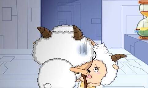 让人捧腹大笑的五个画面,最害怕暖羊羊说真话_美羊羊_懒羊羊_小羊