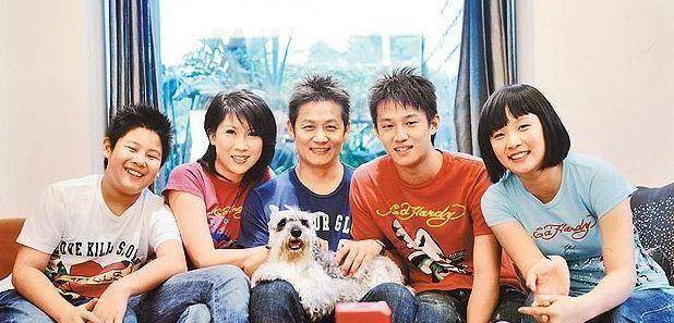 专访:徐乃麟宠妻当孝子守不住银根,只能给老婆充公_孩子_公司_妈妈