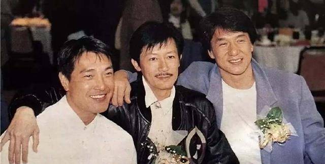 香港最著名的胡须佬,胡子不仅仅是标志,更是风格体现_林子祥_陈勋