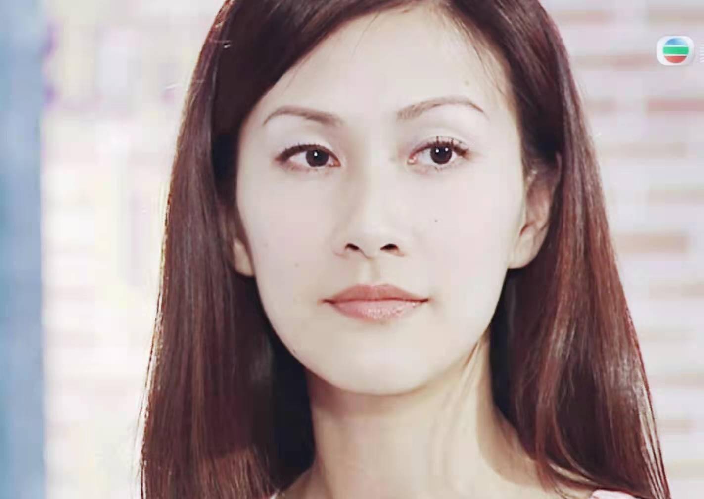 5岁移民,22岁结婚,50岁的tvb一姐陈慧珊转行当老师:不要折腾了_气质