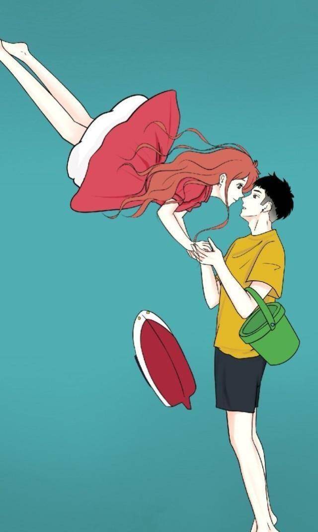 成人版波妞宗介壁纸_友谊_剧情_小孩子