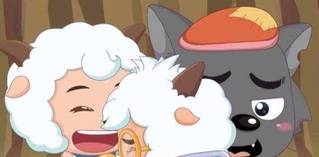 《喜羊羊与灰太狼》智羊羊小时候比懒羊羊还笨,他是如何逆袭的?