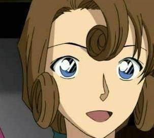 《名侦探柯南》十大绝世美女灰原哀第一小兰仅排第八_组织_漂亮_毛利