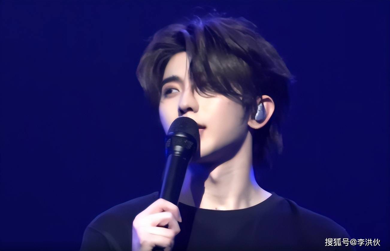 一场演唱会就哄好了,蔡徐坤是懂粉丝的_首歌_网友_形象