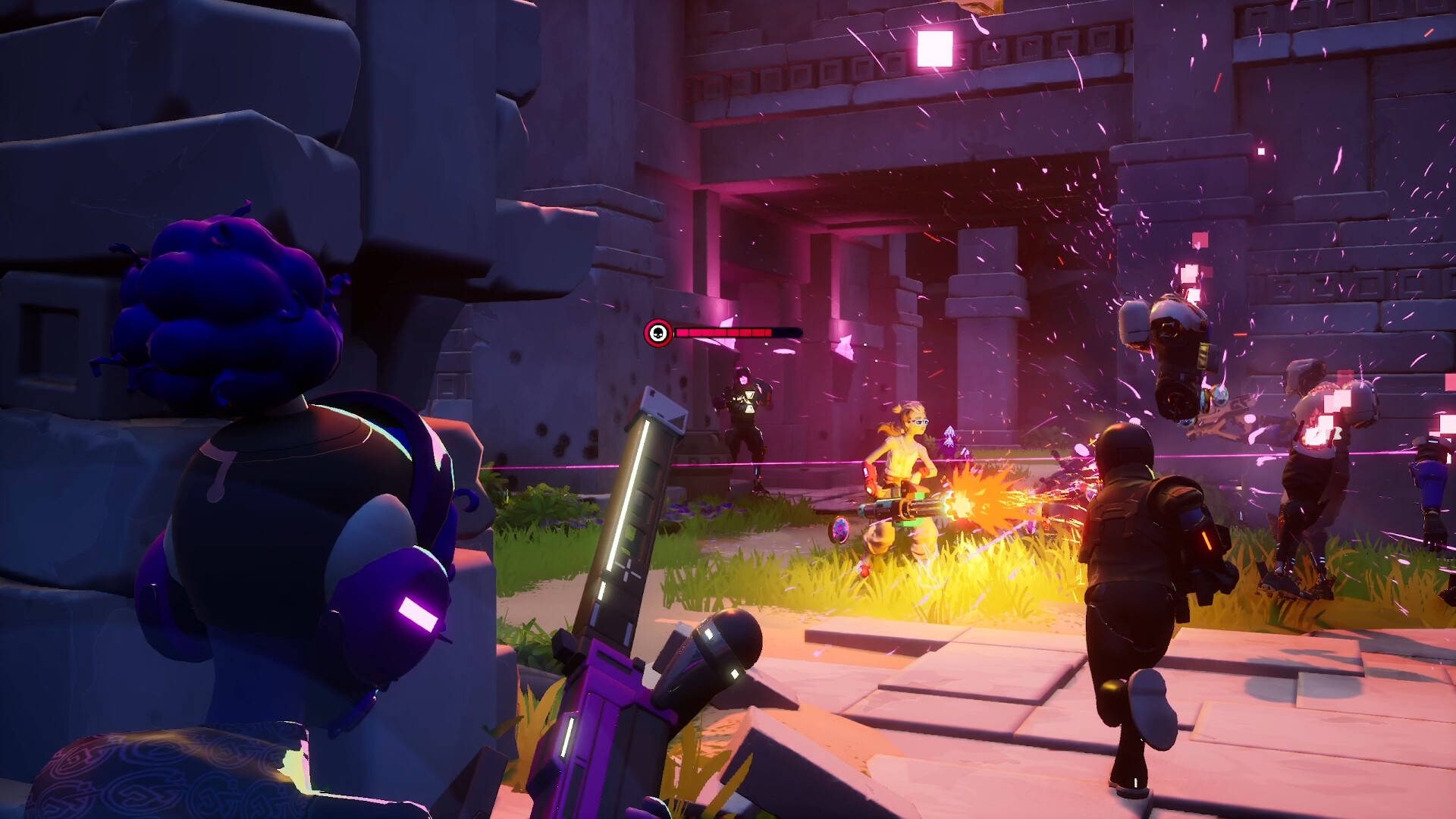 你最关心的这里都有_挑战_武器_homie